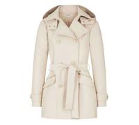 Trench coat droit 36