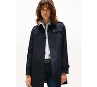 Trench-Coat Droit Heritage Single Breasted Trench/Midnight - Xl