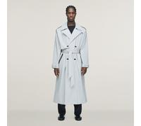 Trench-coat Uniform adidas x entire studios Chalk Pearl XL