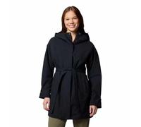 Columbia Here And There III Trench Jacket - Veste imperméable femme Black XL