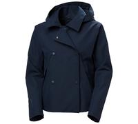 Helly Hansen Women's Avenue Short Trench Bleu marine L
