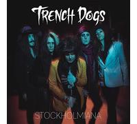 Trench Dogs Stockholmiana (Vinyl) 12" Album Coloured Vinyl