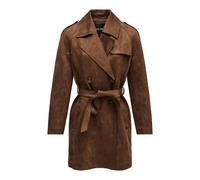 Trench effet suÃšde femme Salsa Jeans Marron XL