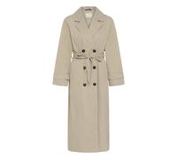 Trench femme KAFFE Jacklyn Beige 46