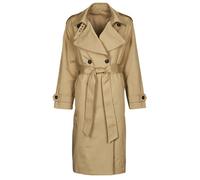 Trench femmes Betty London ELDORADO Beige EU L