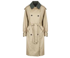 Trench femmes Desigual POLO Beige EU L