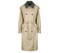 Trench femmes Desigual POLO Beige EU S