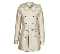 Trench femmes Morgan GIZA Beige FR 42