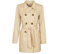 Only Trench femme Valerie Beige Taille XL