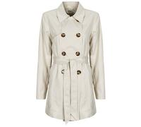 Trench femmes Only ONLVALERIE Blanc EU S