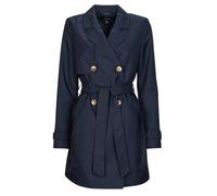 Trench femmes Vero Moda VMCELESTE SS23 TRENCH COAT Marine EU M