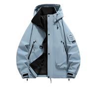 Trench Homme Long Parka Bombardier Pardessus Randonnée Kimono Zippé 3xl Survêtement Réfléchissante Duveteuse Zip Polyester Ethnique 46 Violet Crop Cache Simple Matiere