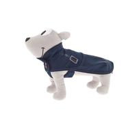 Trench impermeabile modello Doodle per cani con chiusura collo in velcro Ferribi