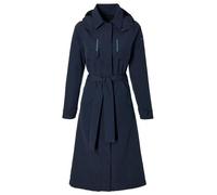 Trench imperméable femme Basil Mosse - bleu - XL XL