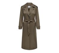 ONLY Manteau mi-saison taupe, Taille M