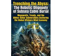 Trenching the Abyss: The Robotic Oligopoly of Subsea Cable Burial: Megawatts, Treads, and the Billion-Dollar Submersibles Anchoring the Global Offshore Wind Economy