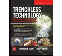 Trenchless Technology: Pipeline and Utility Design, Construction, and Renewal, Second Edition (PB)