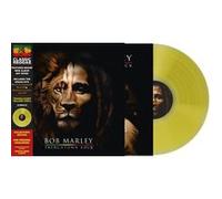 Trenchtown Rock Édition Limitée Vinyle Jaune