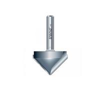 Trend 11/3 X 1/2 TCT V-Groove Cutter 45° 9,2 X 19,1Mm TRE11312TC