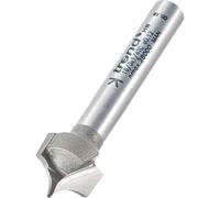 Trend 16/3X1/4TC C094X1/4TC Ovolo Rayon 4 mm - Argent