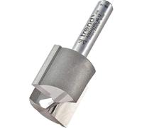 Trend 4/07 X 1/4 En carbure de tungstène deux Flûte Cutter