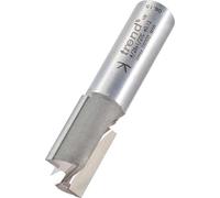 Trend 4/26 x 1/2tc deux Flûte 15,9 mm de diamètre x Coupe 25 mm - Argent