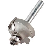 Trend 40/13 x 1/4tc 11/30 x 1/4tc chanfrein V Groove Cutter 45 degrés - Argent