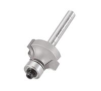 Trend 46/130 x 1/4 TCT Roulement Guidée Ovolo & Rond Sur 6.3mm Rayon TRE461301