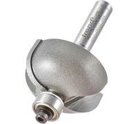 Trend 46/270 x 1/4tc C119 X 1/4tc Self guidée biseau Trim Angle = 65 degrés - Argent