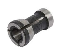 Trend 6,35 mm Collet 1/4 Pouce pour Défonceuse Trend T4, Conception Monobloc à Fentes Multiples pour une Prise Optimale de la Tige, CLT/T4/635