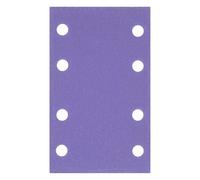 Trend Abrasifs en film, 80 x 133 mm, grain 80, façonnage et décapage peinture, 10 pièces, AB/133/80Z