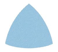 Trend Abrasifs maille delta, 93 mm, grain 120, pour enduit et bois, 5 pièces, AB/OSC/120P