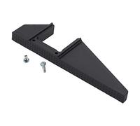 Trend Support carré pour guides de serrage Varijig VJS/CG/SQA, marron