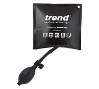 Trend Outil de levage Air Wedge pour l'installation de portes et fenêtres, capacité de 135kg, WINBAG, noir