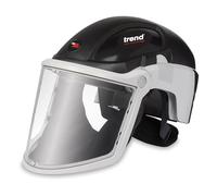 Trend Airshield Pro Max casque respiratoire intégral, circulation d'air