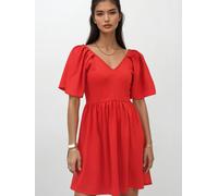 Trend Alaçatı Stili Robe rouge, Taille 36