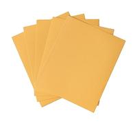 Trend Aluminium Oxide 230 x 280mm 120 Grit Sanding Sheets, AB/S230/120A, Pack of 5