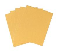 Trend Aluminium Oxide 230 x 280mm 60 Grit Sanding Sheets, AB/S230/60A, Pack of 5