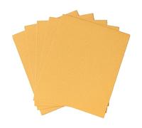 Trend Aluminium Oxide 230 x 280mm 80 Grit Sanding Sheets, AB/S230/80A, Pack of 5