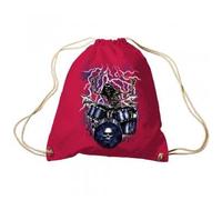 Trend Bag Sac de gym Sac de sport Sac à dos avec Print - Ghost Drummer - tb65307 couleur rouge