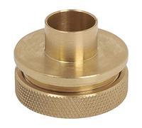 Trend Bague de Guidage en Laiton 16mm, à Visser Style USA, Compatible avec la Gamme de Gabarits de Charnières Trend, GB/US/160