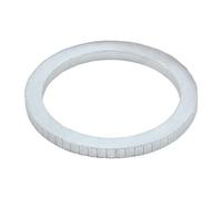 Trend Bague de réduction lames de scie, 20 à 16 mm, pour Trend | Ajuste l’alésage 20 mm en 16 mm pour lames de scie Trend Professionnel et industriel, BW17