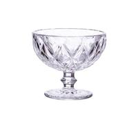 Trend - Boite de 6 coupe à glace 35 cl diamond
