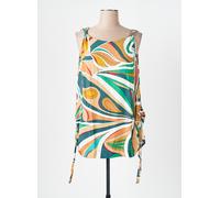 trend by captain tortue chemisiers et blouses femme de couleur vert 42