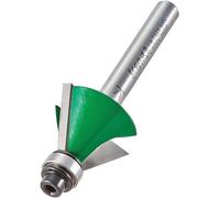 Trend C138X1/4TC Chanfrein auto-guidé 60 degrés x 12,7 mm Argenté