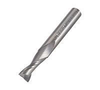 Trend CNC Fraise à Spirale à Coupe Montante pour Défonceuse CNC, Queue de 6mm, Diamètre de Coupe 6mm & Longueur de Coupe 17mm, Carbure de Tungstène Massif, CNC/005X6STC