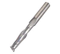 Trend CNC Fraise à Spirale à Deux Flûtes à Coupe Montante, Queue de 10mm, Diamètre de Coupe 10mm & Longueur de Coupe 52mm, Carbure de Tungstène Massif, CNC/017X10STC