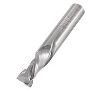 Trend CNC Fraise en Spirale à Compression, Queue de 10mm, Diamètre de Coupe 10mm & Longueur de Coupe 22mm, Carbure de Tungstène Massif, CNC/207X10STC