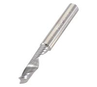 Trend CNC O Flute Fraise en Spirale à Coupe Ascendante, Queue de 8mm, Diamètre de Coupe 8mm & Longueur de Coupe 32mm, Carbure de Tungstène Solide, CNC/405X8STC