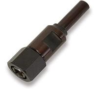 Trend Extension de collet avec queue de 8 mm et collet de 1/4 pouce, augmentation de la broche de 50 mm pour les tables de routeur, CE/8635